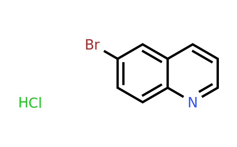 CAS 55377-26-9 | 6-Bromoquinoline hydrochloride