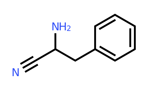 CAS 55379-75-4 | 2-Amino-3-phenylpropanenitrile