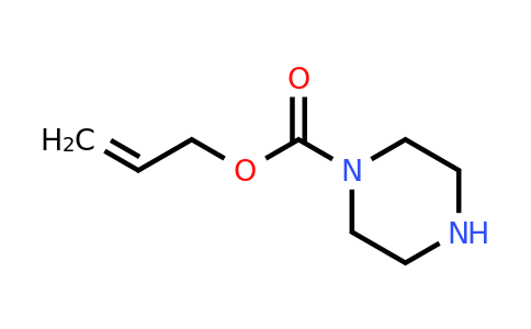 CAS 55389-48-5 | Piperazine-1-carboxylic acid allyl ester