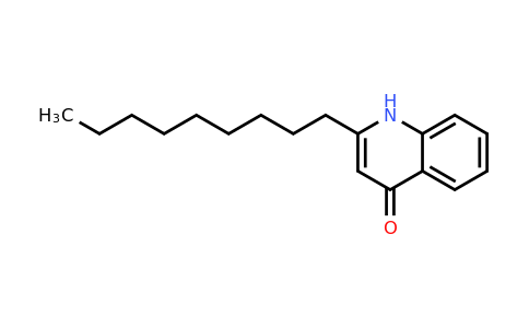 CAS 55396-45-7 | 2-Nonylquinolin-4(1H)-one