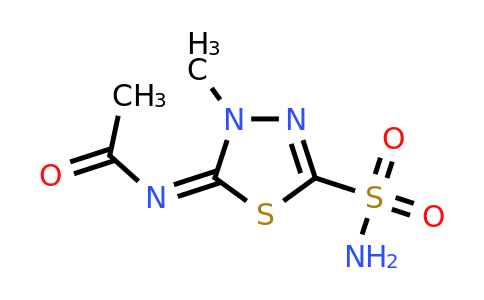 CAS 554-57-4 | Methazolamide