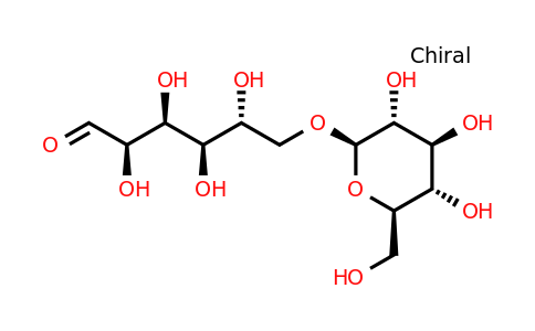CAS 554-91-6 | 6-O-b-D-Glucopyranosyl-D-glucose