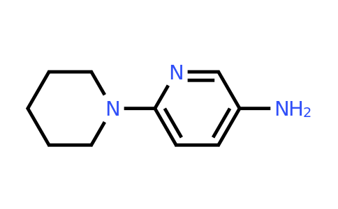 CAS 55403-29-7 | 6-(Piperidin-1-yl)pyridin-3-amine