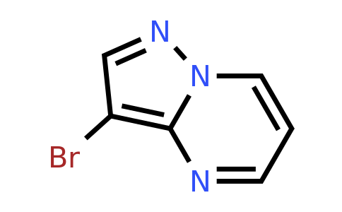CAS 55405-67-9 | 3-bromopyrazolo[1,5-a]pyrimidine