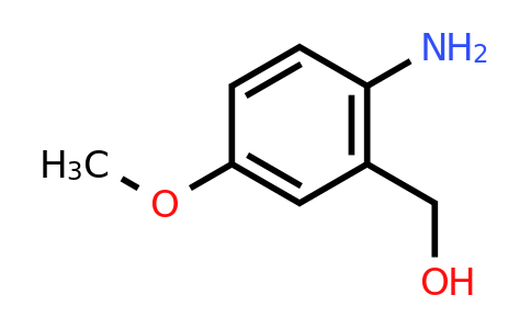 (2-Amino-5-methoxyphenyl)methanol