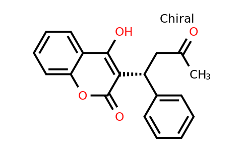 CAS 5543-58-8 | (R)-4-Hydroxy-3-(3-oxo-1-phenylbutyl)-2H-chromen-2-one