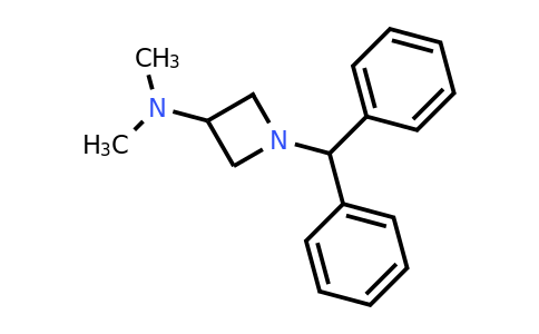 CAS 55438-79-4 | 1-Benzhydryl-N,N-dimethylazetidin-3-amine