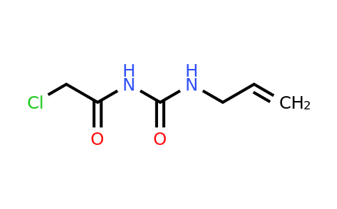 CAS 5544-34-3 | 1-(2-chloroacetyl)-3-(prop-2-en-1-yl)urea
