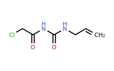 1-(2-chloroacetyl)-3-(prop-2-en-1-yl)urea