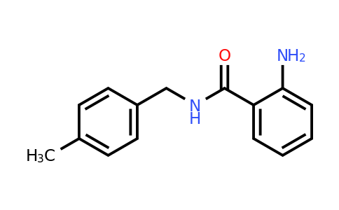 CAS 554423-04-0 | 2-Amino-N-(4-Methylbenzyl)Benzamide