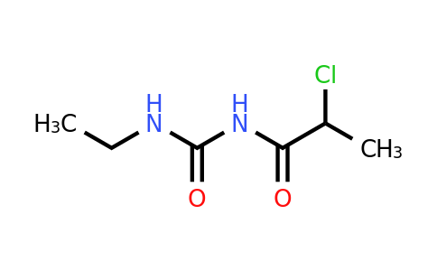 CAS 554426-65-2 | 3-(2-chloropropanoyl)-1-ethylurea