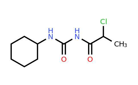 CAS 554436-98-5 | 3-(2-chloropropanoyl)-1-cyclohexylurea