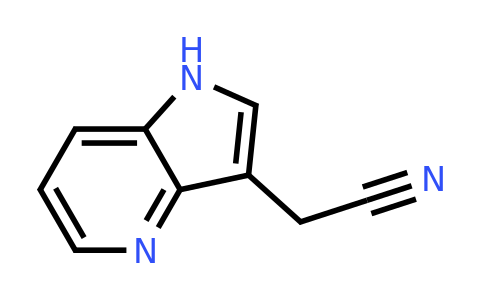 CAS 554453-19-9 | 2-(1H-Pyrrolo[3,2-B]pyridin-3-YL)acetonitrile