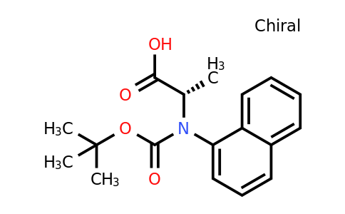 CAS 55447-00-2 | Boc-L-1-naphthylalanine