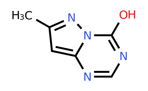 CAS 55457-11-9 | 7-Methylpyrazolo[1,5-A][1,3,5]triazin-4-ol