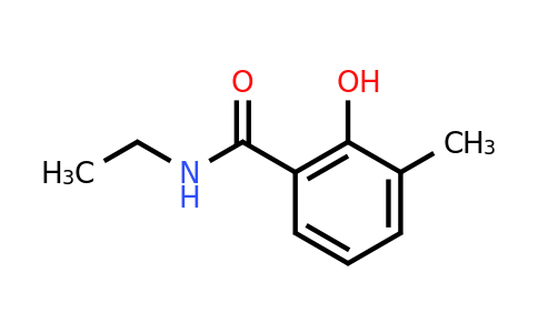 CAS 55477-58-2 | N-Ethyl-2-hydroxy-3-methylbenzamide