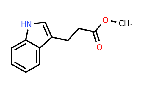CAS 5548-09-4 | methyl 3-(1H-indol-3-yl)propanoate