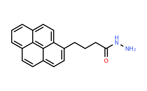 CAS 55486-13-0 | 4-(Pyren-1-yl)butanehydrazide