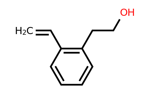 CAS 55488-94-3 | 2-(2-Vinylphenyl)ethanol