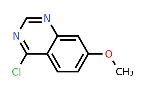 CAS 55496-52-1 | 4-Chloro-7-methoxyquinazoline