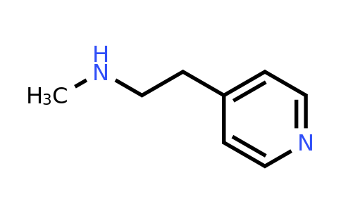 CAS 55496-55-4 | 4-[2-(Methylamino)ethyl]pyridine