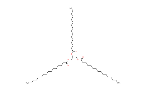 CAS 555-44-2 | Glyceryl tripalmitate