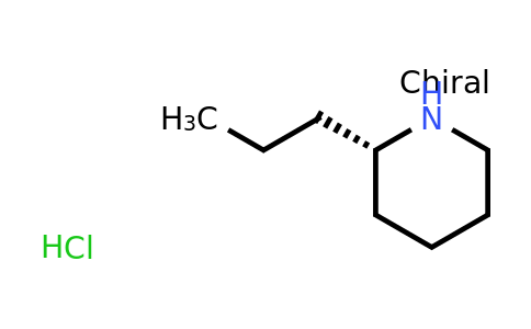 CAS 555-92-0 | (S)-2-Propylpiperidine hydrochloride