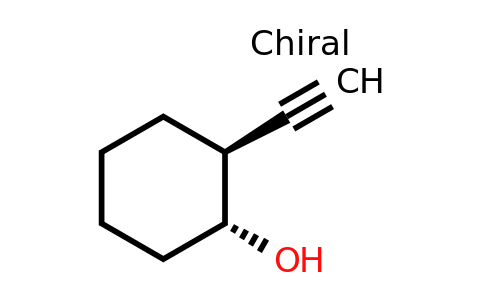 CAS 55506-28-0 | trans-2-ethynylcyclohexan-1-ol