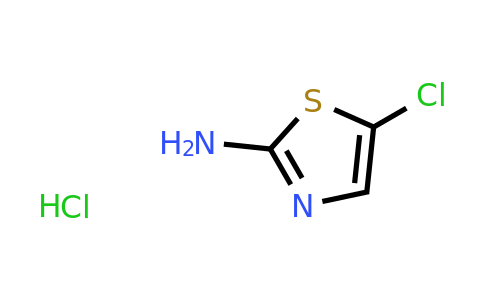 CAS 55506-37-1 | 2-Amino-5-chlorothiazole hydrochloride