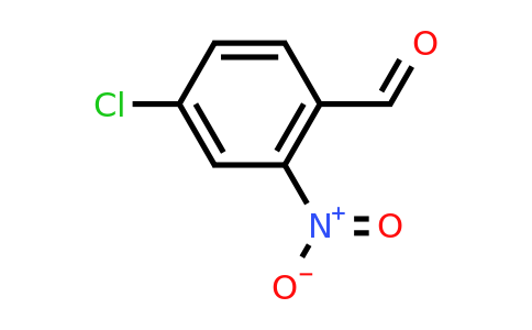 CAS 5551-11-1 | 4-Chloro-2-nitrobenzaldehyde