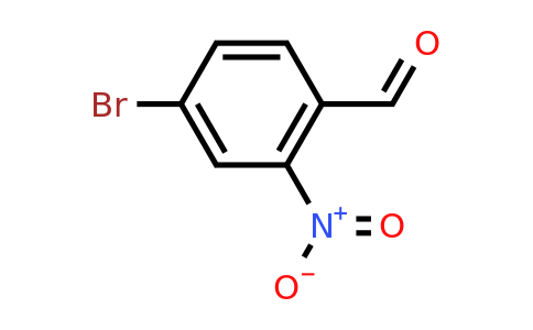 CAS 5551-12-2 | 4-Bromo-2-nitrobenzaldehyde
