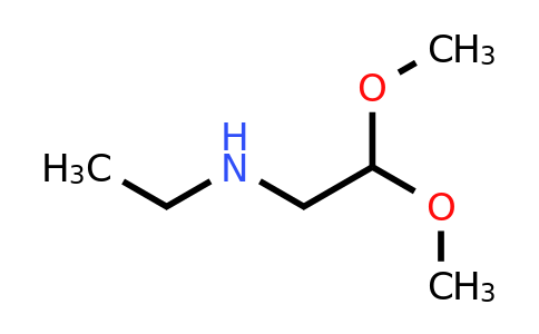 CAS 55511-99-4 | N-Ethyl-2,2-dimethoxyethanamine