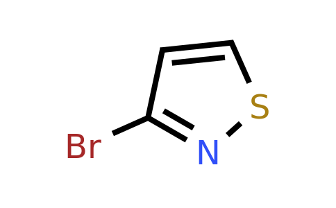 CAS 55512-82-8 | 3-Bromo-isothiazole