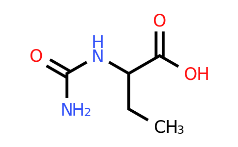 CAS 55512-98-6 | 2-(carbamoylamino)butanoic acid