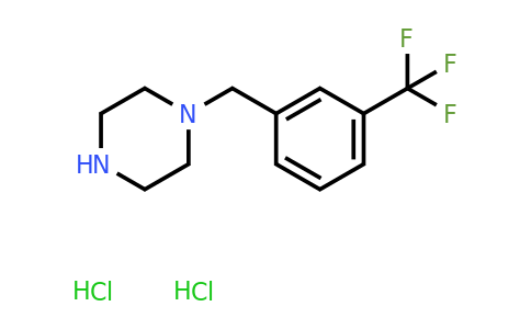 CAS 55513-16-1 | 1-(3-Trifluoromethylbenzyl)piperazine dihydrochloride
