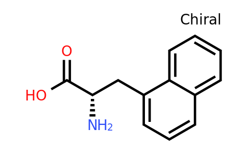 CAS 55516-54-6 | (2S)-2-amino-3-(1-naphthyl)propanoic acid