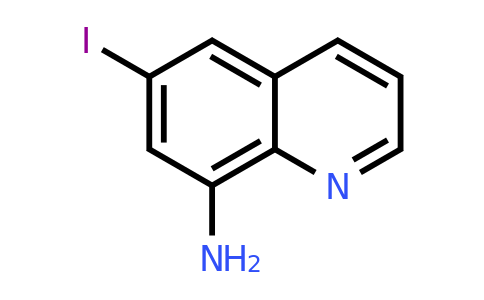CAS 5552-47-6 | 6-Iodoquinolin-8-amine