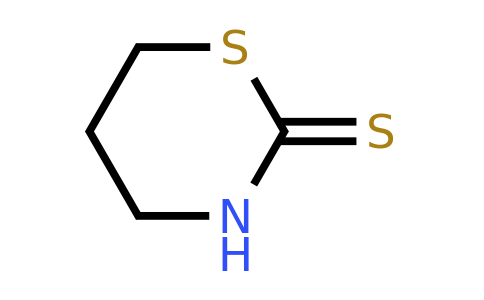 CAS 5554-48-3 | 1,3-thiazinane-2-thione
