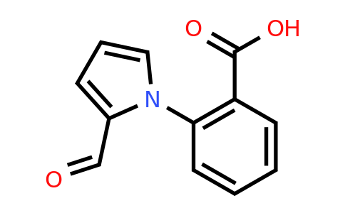 CAS 55540-44-8 | 2-(2-Formyl-1H-pyrrol-1-yl)benzoic acid