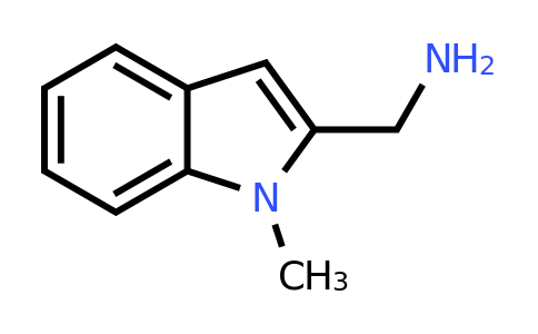CAS 55556-57-5 | C-(1-Methyl-1H-indol-2-yl)-methylamine