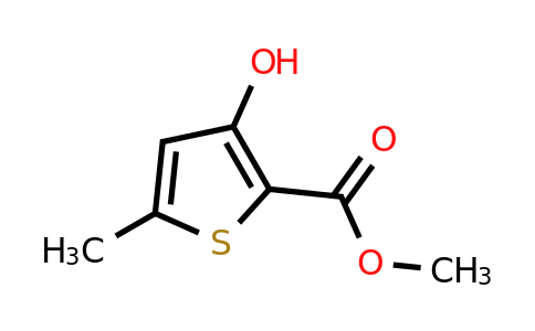 Methyl 3-hydroxy-5-methyl-2-thiophenecarboxylate