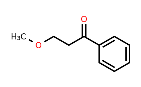 CAS 55563-72-9 | 3-methoxy-1-phenylpropan-1-one