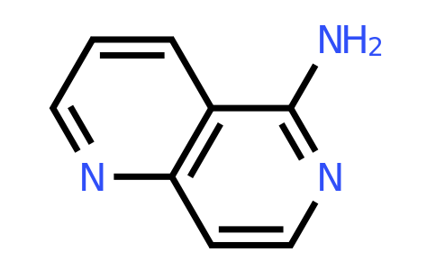 CAS 55570-60-0 | 1,6-Naphthyridin-5-amine