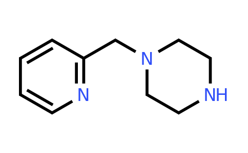 CAS 55579-01-6 | 1-(Pyridin-2-ylmethyl)piperazine