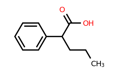 CAS 5558-45-2 | 2-phenylpentanoic acid