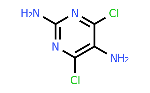 CAS 55583-59-0 | 2,5-Diamino-4,6-dichloropyrimidine