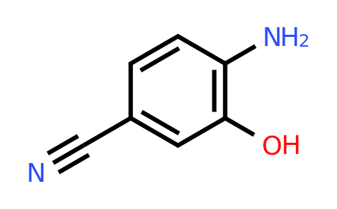 CAS 55586-26-0 | 4-Amino-3-hydroxy-benzonitrile