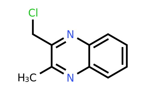 CAS 5559-53-5 | 2-(chloromethyl)-3-methylquinoxaline