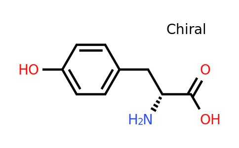 CAS 556-02-5 | D-tyrosine