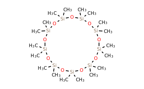 CAS 556-71-8 | Octadecamethylcyclononasiloxane